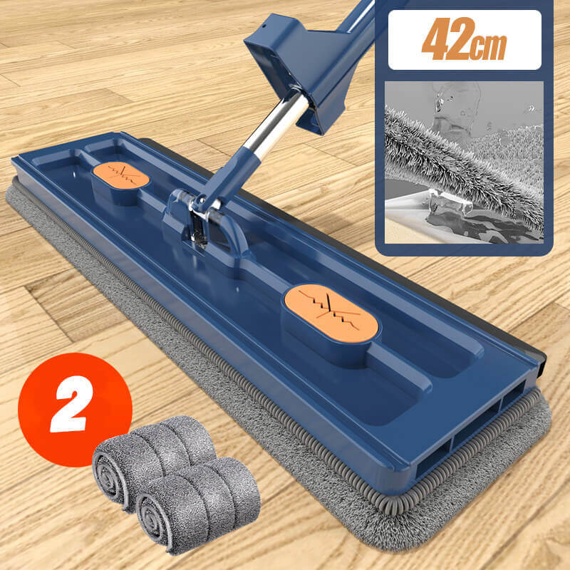 Bloofyz Large flat mop