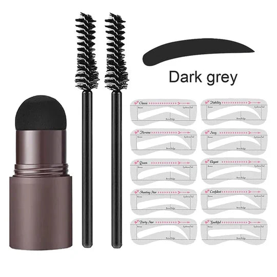 ArchMaster Eyebrow Stamp Styling Set