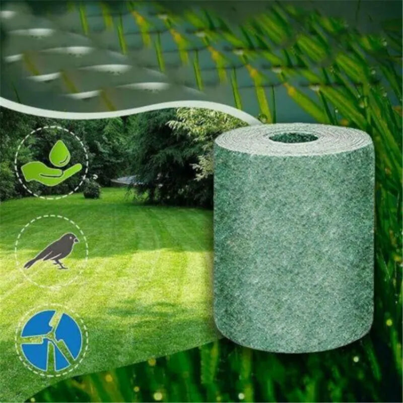 Biodegradable Grass Seed Mat