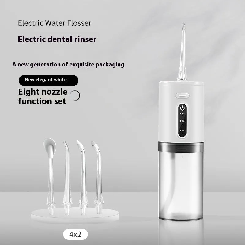 AquaFloss Pro | Superior Oral Hygiene