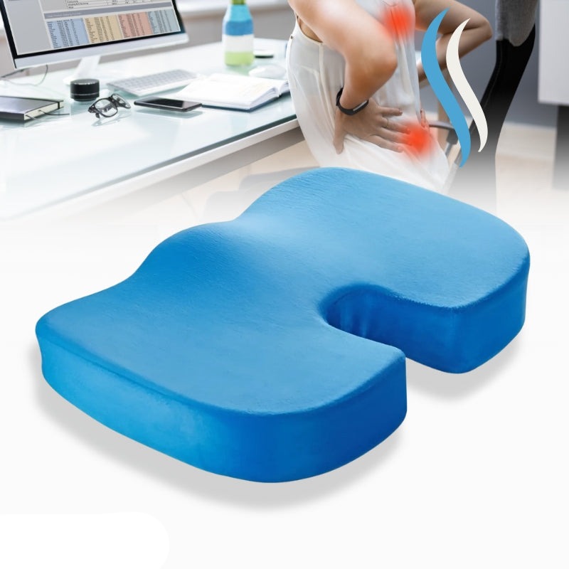 EnduroSit™ Cushion - Comfort That Lasts All Day!