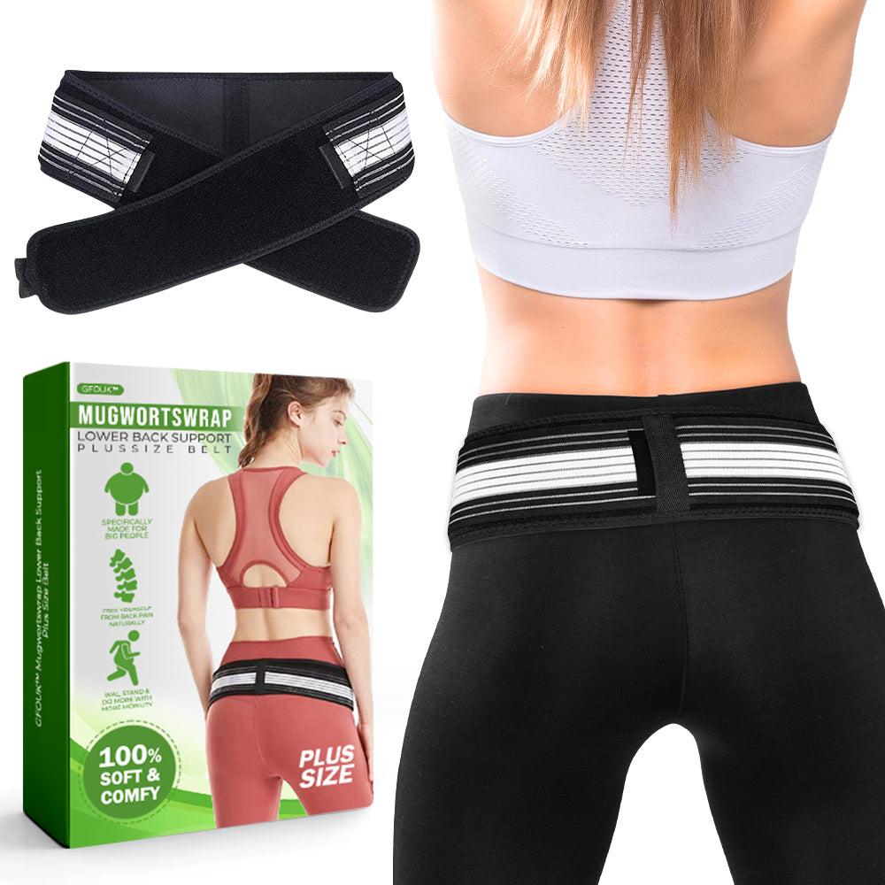 Chiroband | Lower Back Support Belt