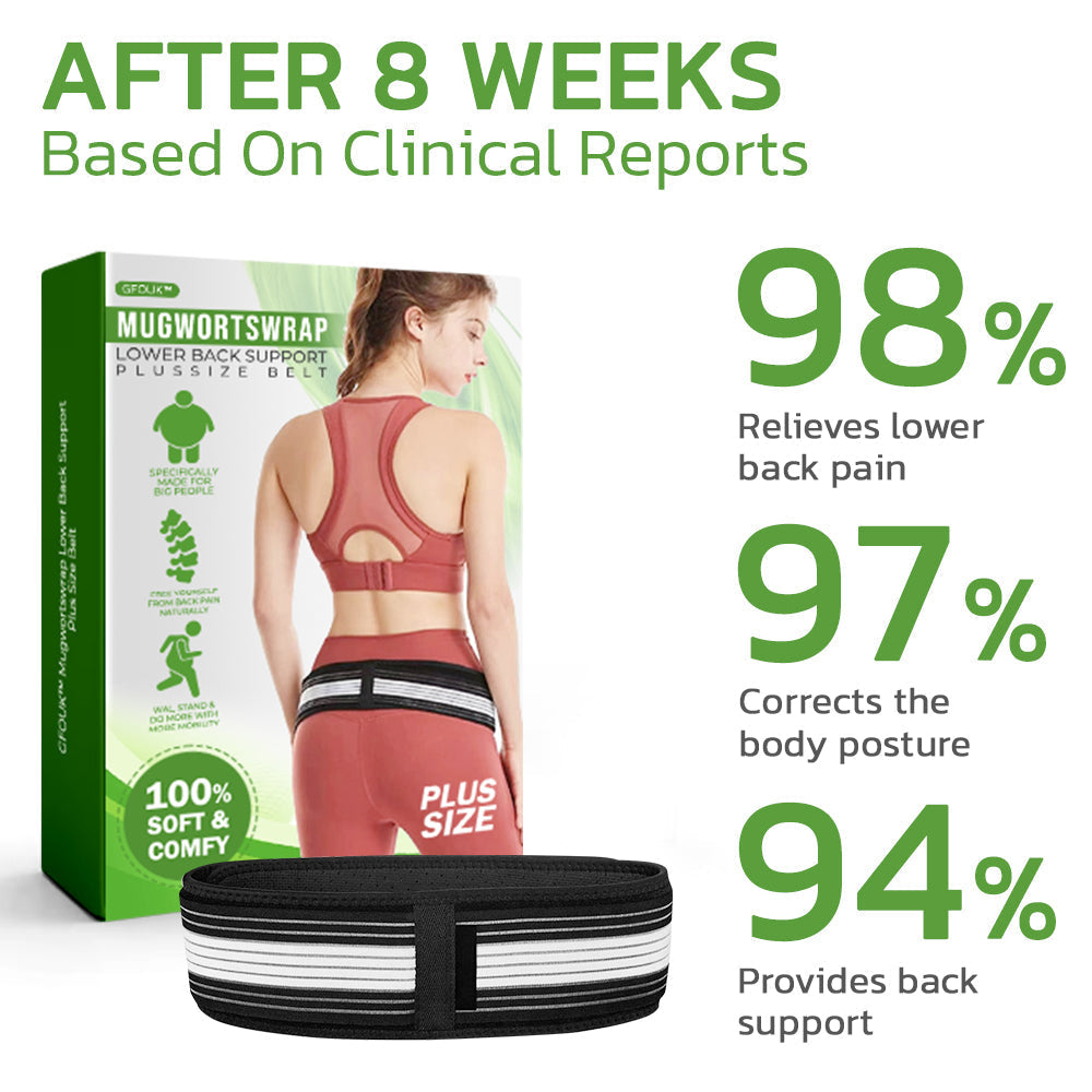 Chiroband | Lower Back Support Belt