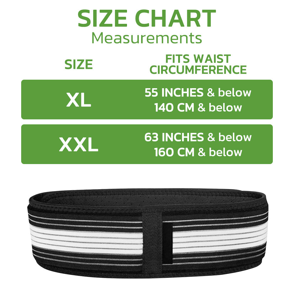 Chiroband | Lower Back Support Belt