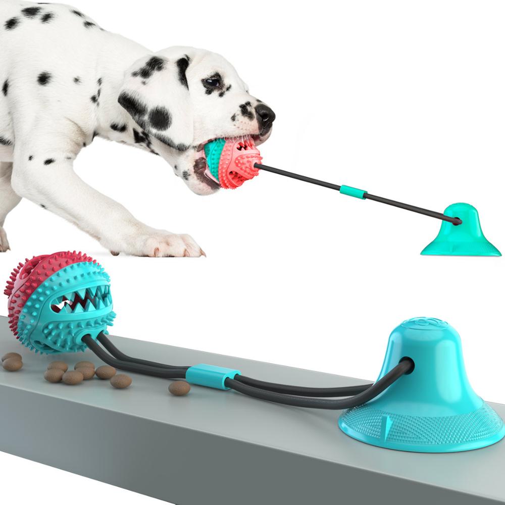 DogFri™ TugToy - Primal Suction Interactive Tug of War Toy