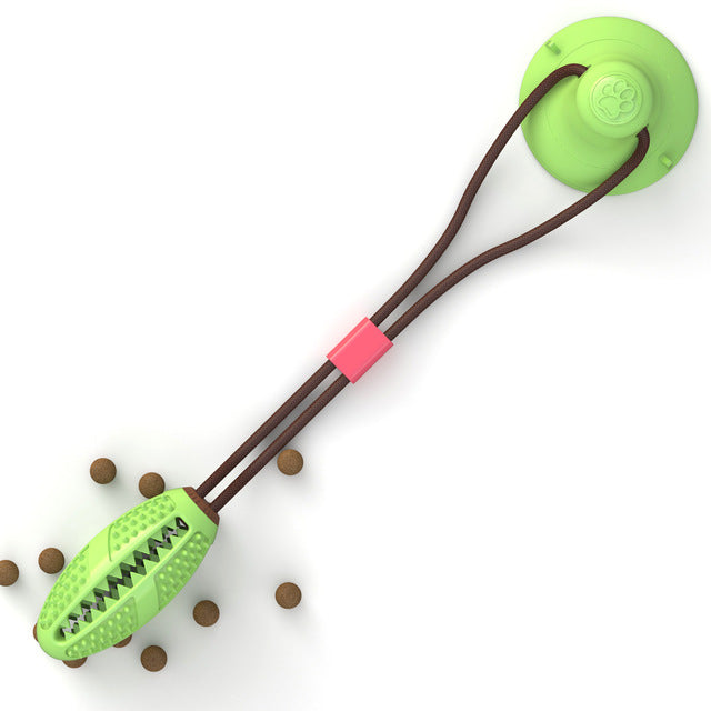 DogFri™ TugToy - Primal Suction Interactive Tug of War Toy