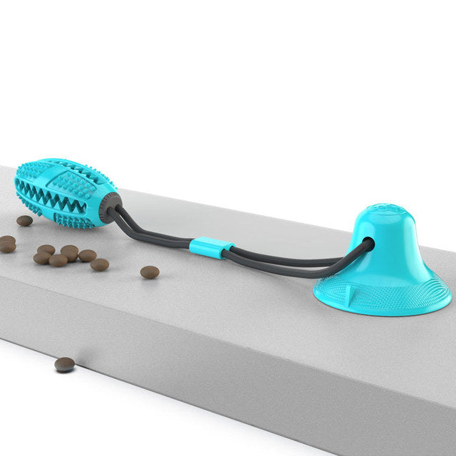 DogFri™ TugToy - Primal Suction Interactive Tug of War Toy