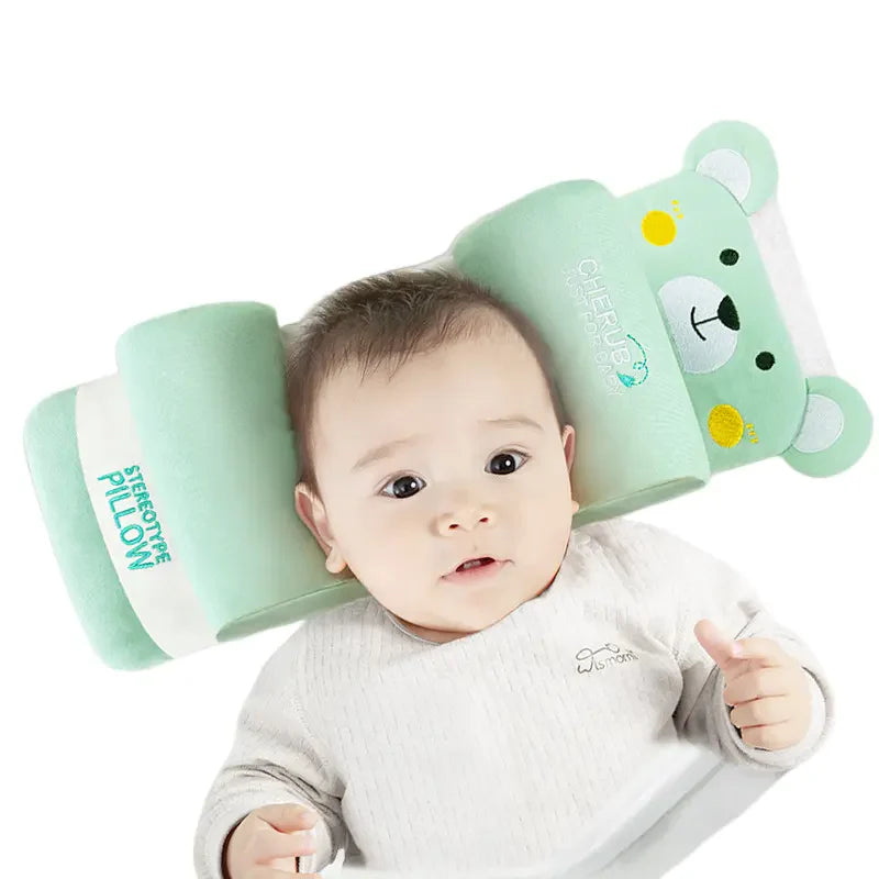 DreamNest Baby Pillow | Sweet Dreams and Perfect Support