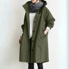 Elegant Trench Coat – Classic and Durable Outerwear for Stylish Protection Against the Chill