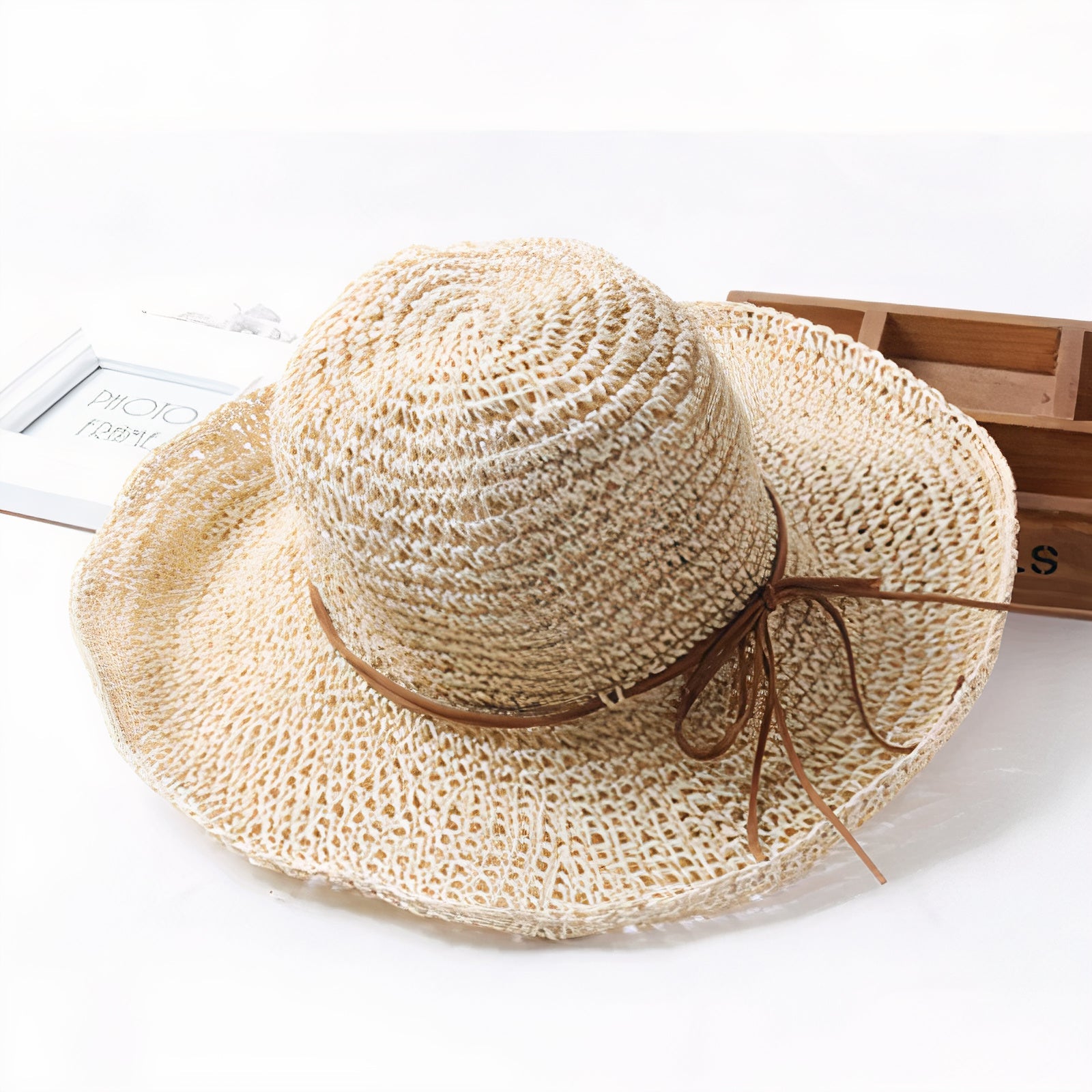 Elegant Summer Sun Hat | Phoebe