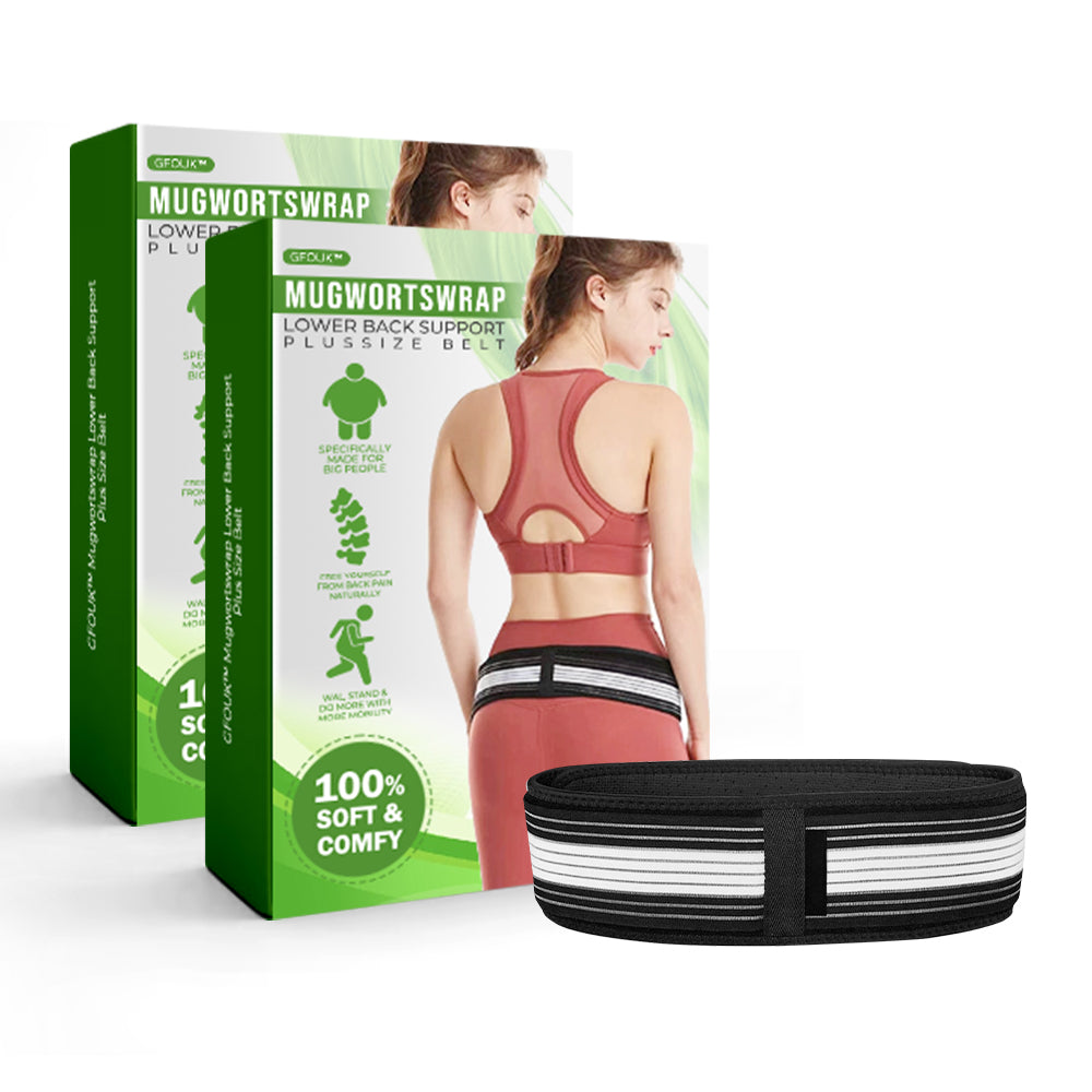 Chiroband | Lower Back Support Belt