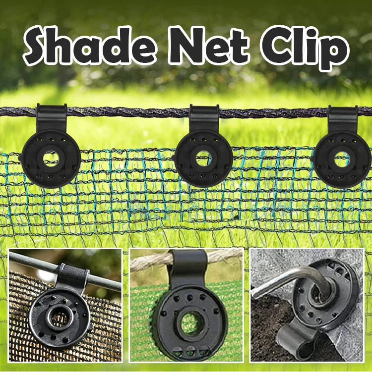 SunSecure™️ Solar Net Clip (Set of 20+20)