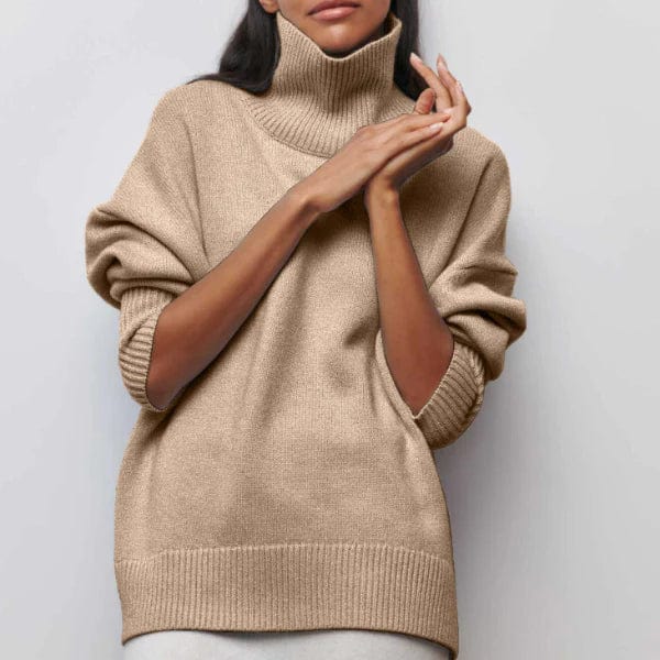 Cozy Turtleneck Sweater – Timeless Design for Warmth and Effortless Winter Style