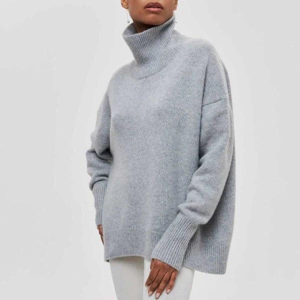 Cozy Turtleneck Sweater – Timeless Design for Warmth and Effortless Winter Style