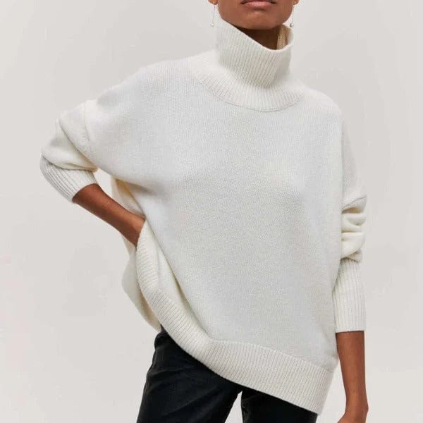 Cozy Turtleneck Sweater – Timeless Design for Warmth and Effortless Winter Style