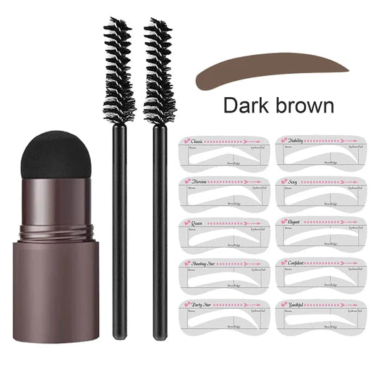 ArchMaster Eyebrow Stamp Styling Set