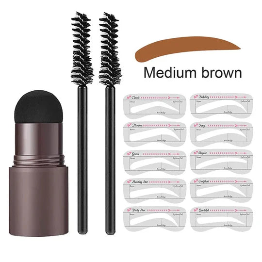 ArchMaster Eyebrow Stamp Styling Set