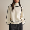 Turtleneck Sweater – Luxuriously Soft and Warm Knitwear for Elegant Winter Style