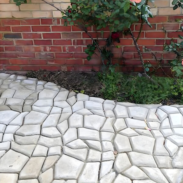 DIY Paving Stone Mold