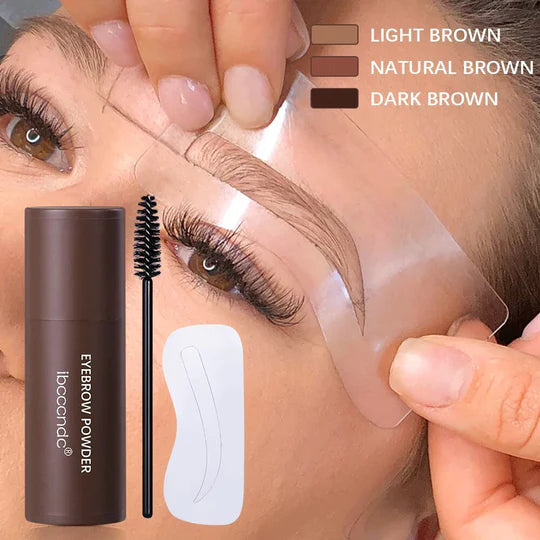 ArchMaster Eyebrow Stamp Styling Set