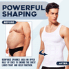 Body-Shaping Men Abs Vest