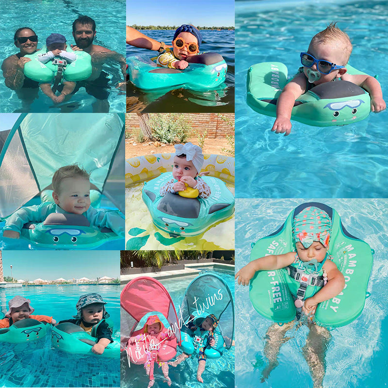 AquaBabe | Enhances water safety and swimming skills | Dive into AquaBabe for safer swims!